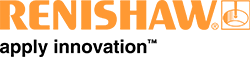 Logo RENISHAW