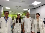 Un centenar de neurocirujanos funcionales se renen en Bilbao para establecer criterios y posiciones en los nuevos avances de la especialidad